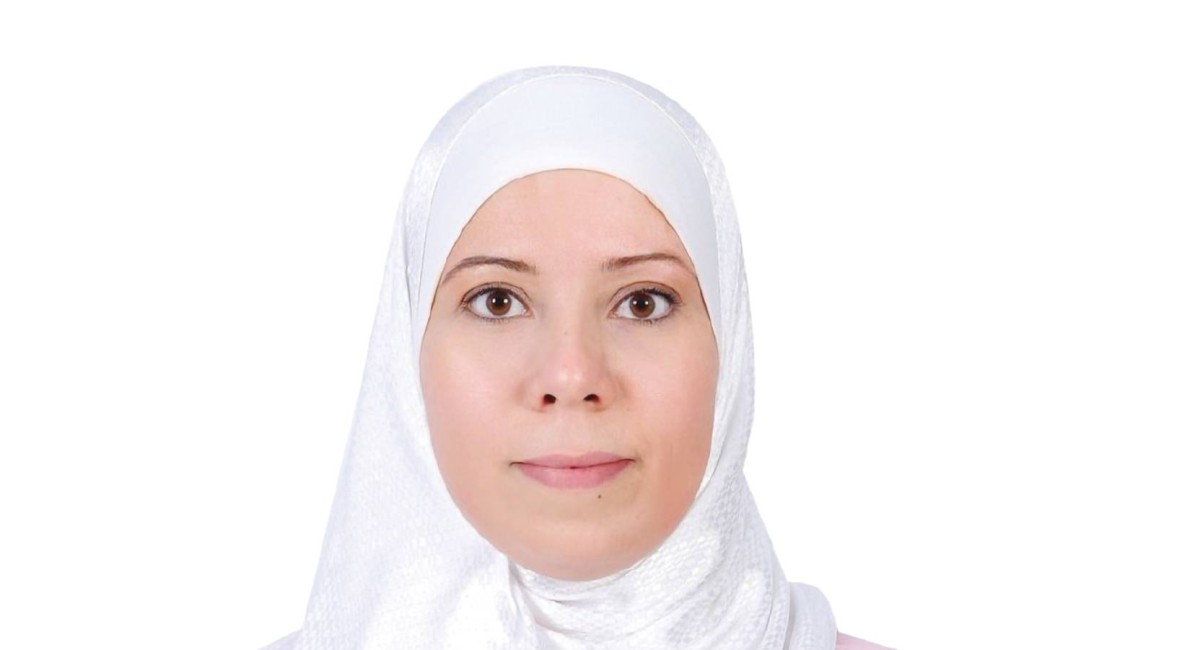 رشا مأمون سورية تجربتها تمتد 15 عاماً وكل محطة تترك لديها انطباعاً وذكرى مختلفة