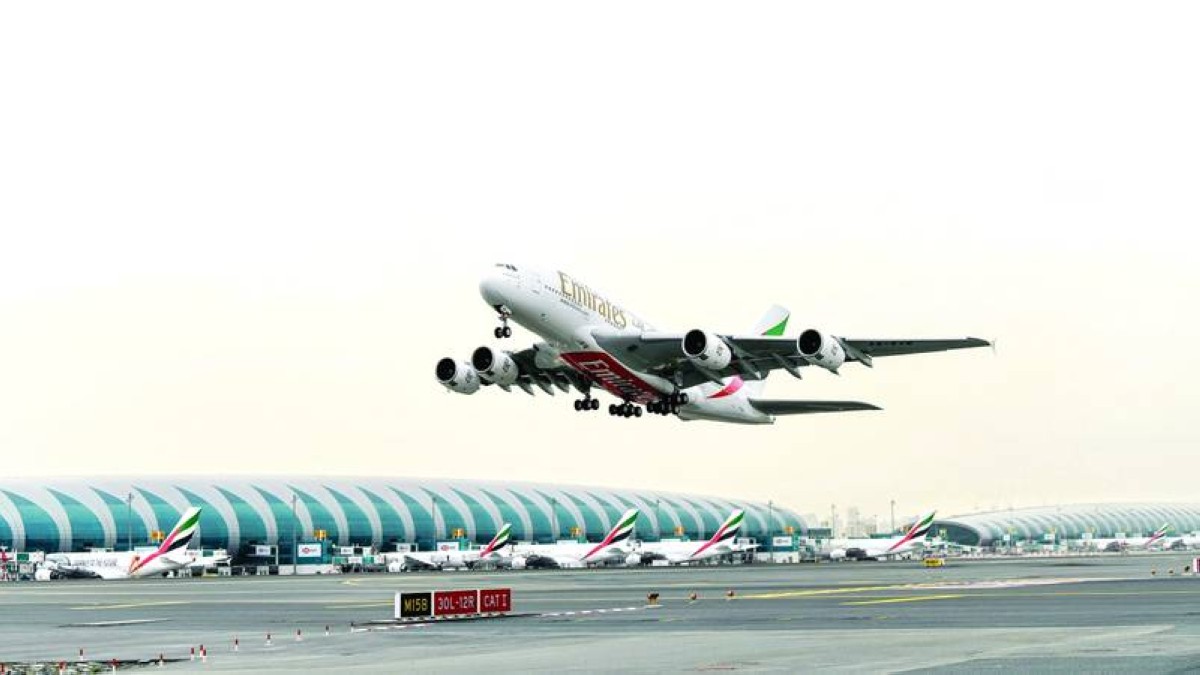 «طيران الإمارات» تمتلك أسطولاً متنوعاً في الرحلات الطويلة