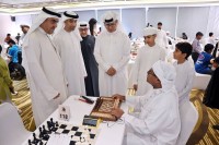 انطلاق مهرجان أبوظبي الدولي للشطرنج بمشاركة عالمية واسعة