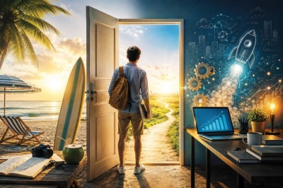استثمار الإجازة يعزز المهارات العملية في سن مبكرة