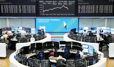 الجميع بدأ يتحمس للأسهم الأوروبية‏.. إلا أنا