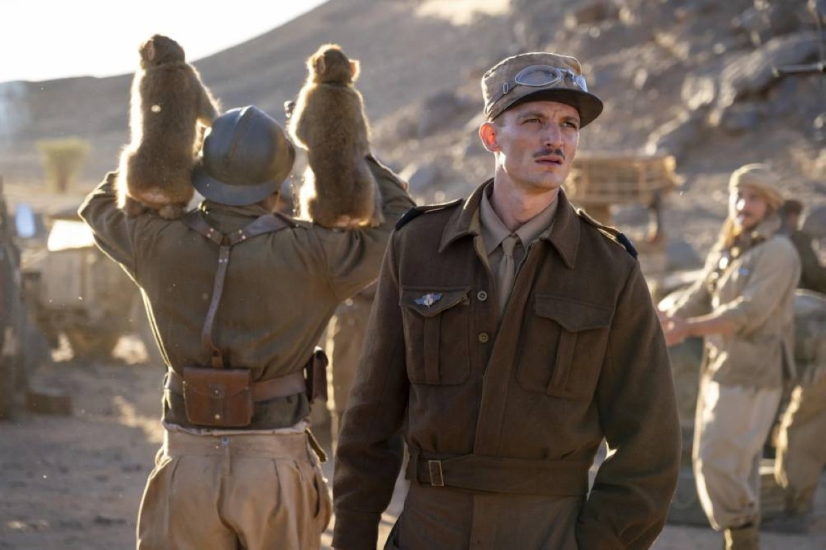 حين يصبح التاريخ بطلاً سينمائياً.. شارل ديغول يحتل شباك التذاكر