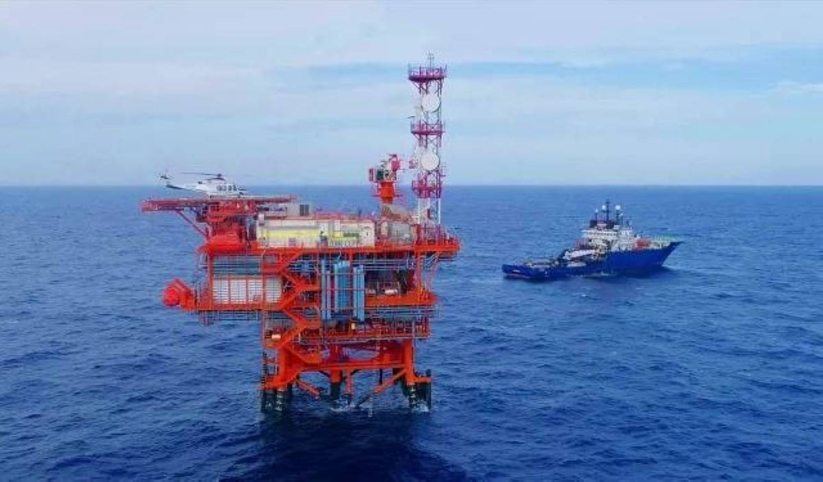 مصر تستهدف إنتاج 200 مليون قدم مكعب من الغاز يومياً