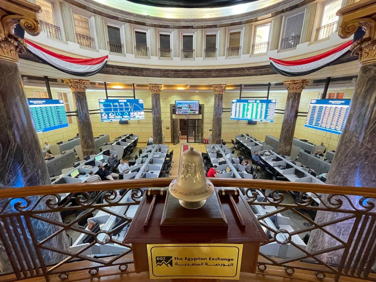 تغييرات واسعة في مؤشرات بورصة مصر تدخل حيز التنفيذ مطلع سبتمبر