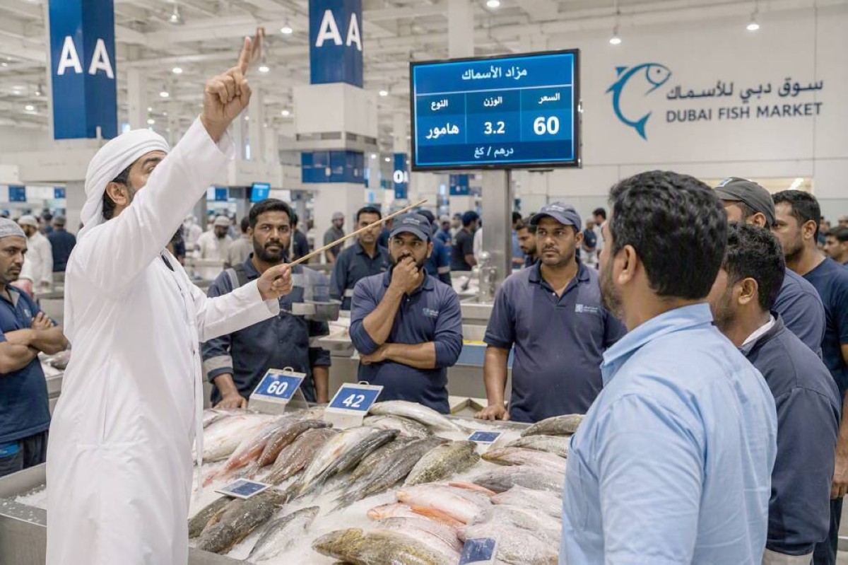 صورة مولدة بالذكاء الاصطناعي