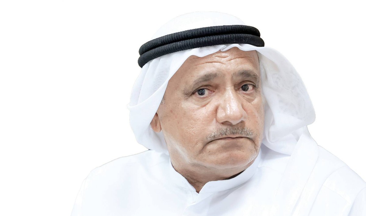 محمد السويدي