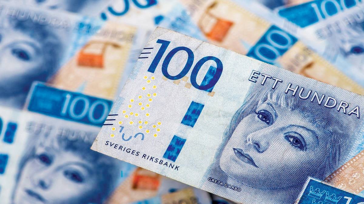 الكرونة السويدية أسوأ عملة أداء بين عملات مجموعة العشر