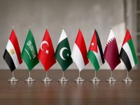 الإمارات و7 دول تدين رفض إسرائيل استكمال "خطة سلام غزة"