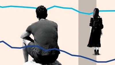 إغلاقات الجائحة لم تنتهِ.. بيانات أمريكية عن تراجع الاختلاط وتزايد العزلة