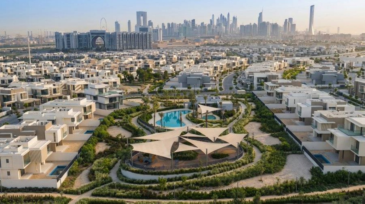 «نخيل» تبدأ تسليم 892 منزلاً في مشروع «قرية جبل علي»