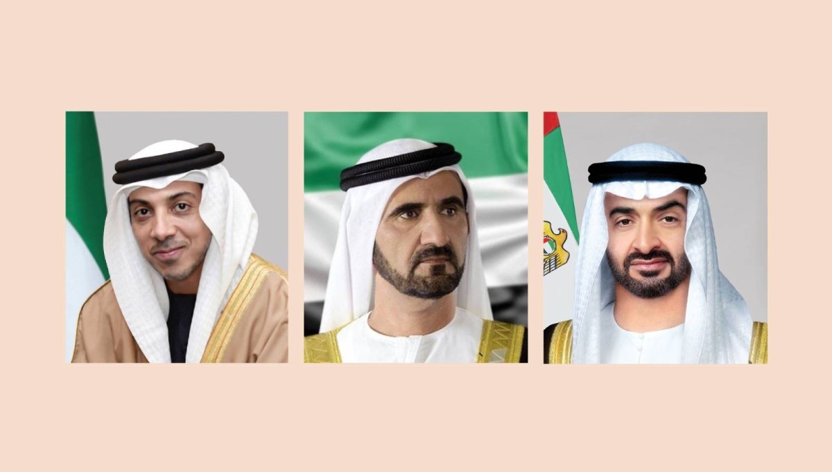 رئيس الدولة ونائباه يعزون الرئيس الصيني بوفاة رئيس مجلس الدولة الأسبق