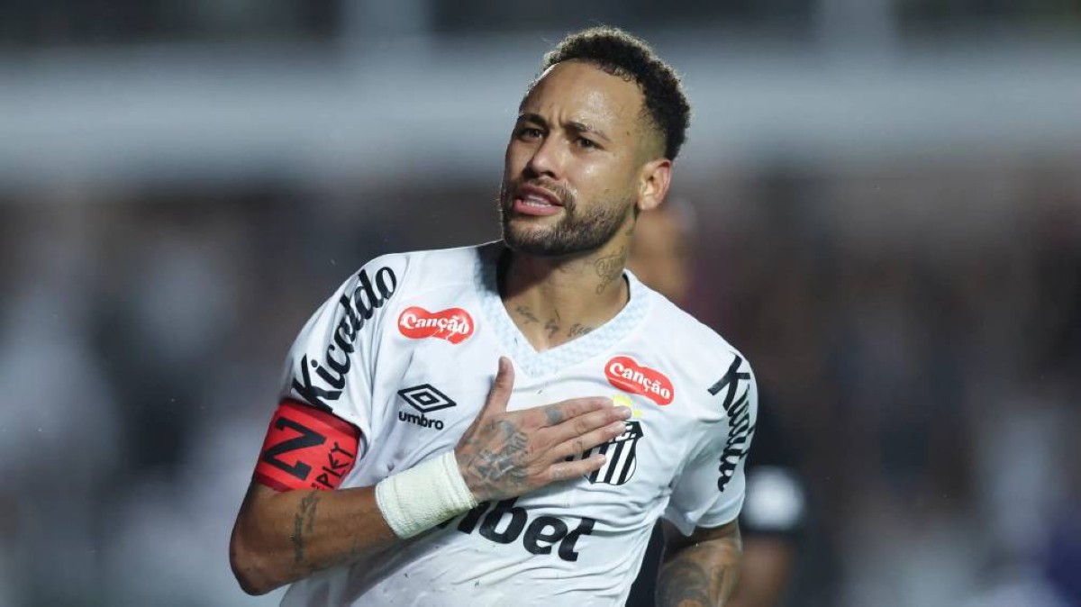 نيمار أول لاعب تطبق عليه قاعدة جديدة في الدوري البرازيلي