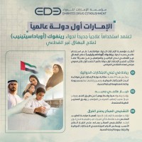 الأولى عالمياً.. الإمارات تعتمد «رينفوك» ليكون أول علاج فموي للبهاق