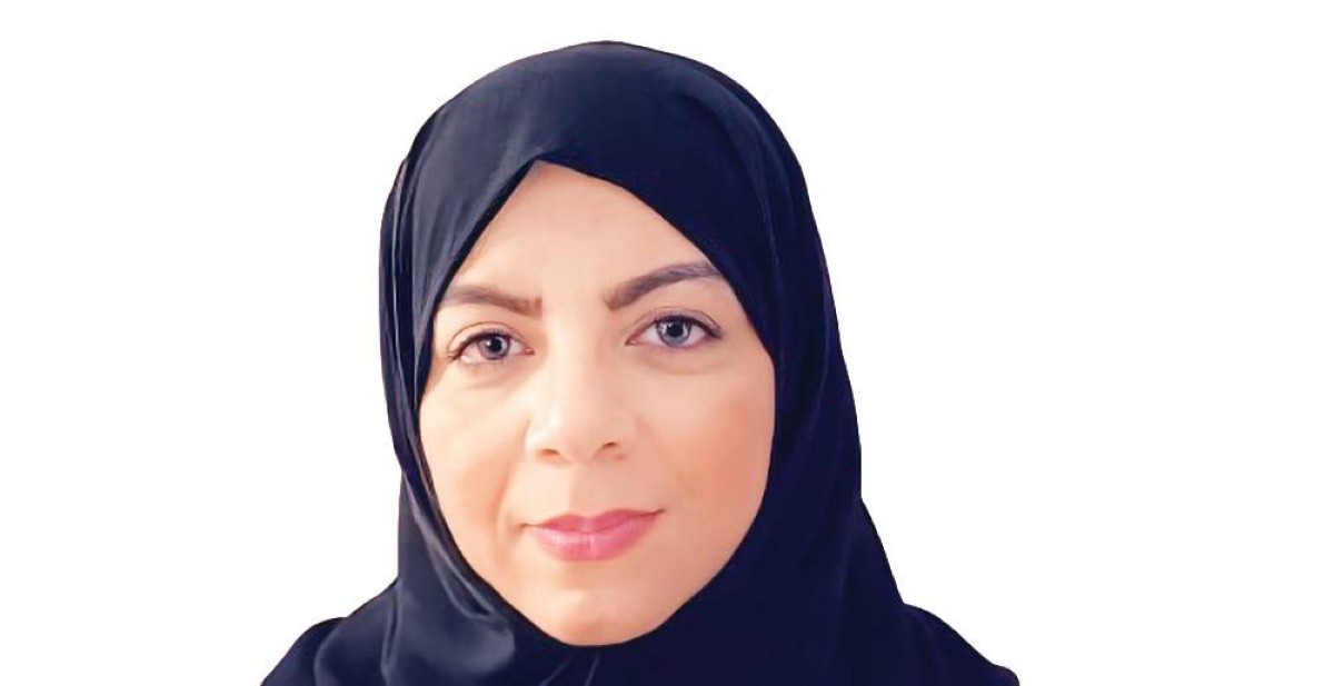 منى الحمادي