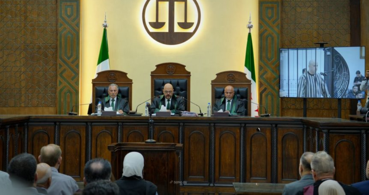 القضاء السوري يصدر حكما حضوريا بالإعدام بحق وسيم الأسد ابن عم الرئيس المخلوع
