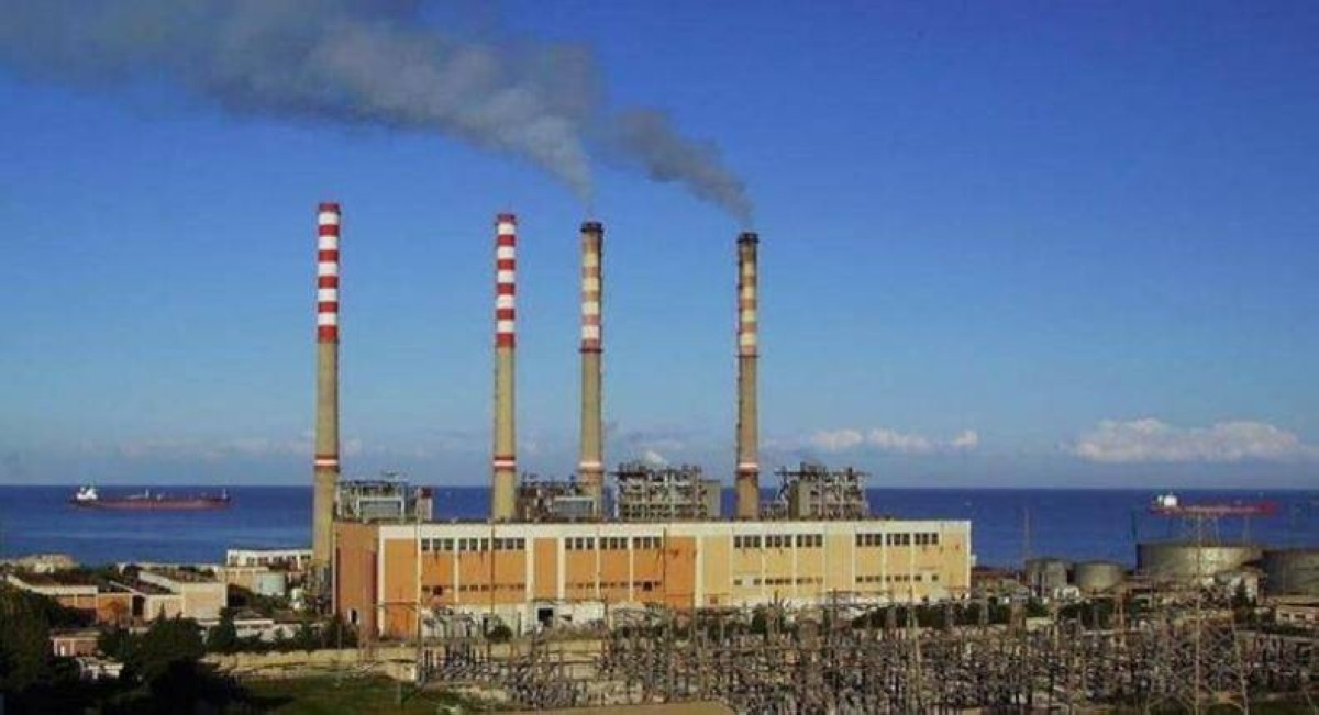 ثلاثة قتلى جراء انفجار في محطة حرارية في غرب سوريا