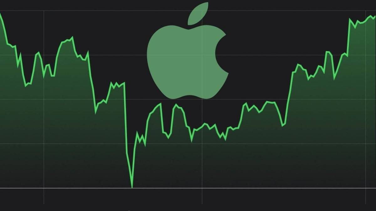توقعات بارتفاع سهم آبل 30% بسبب إنفيديا