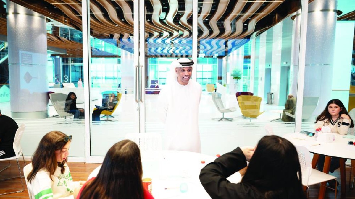 مكتبة محمد بن راشد تهيّئ الطلبة للعام الدراسي بـ«العودة إلى المدرسة»