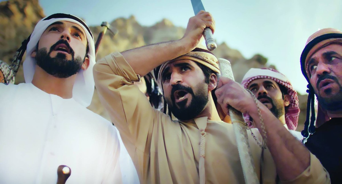 ملامح التراث حاضرة في إبداعات الشباب السينمائية