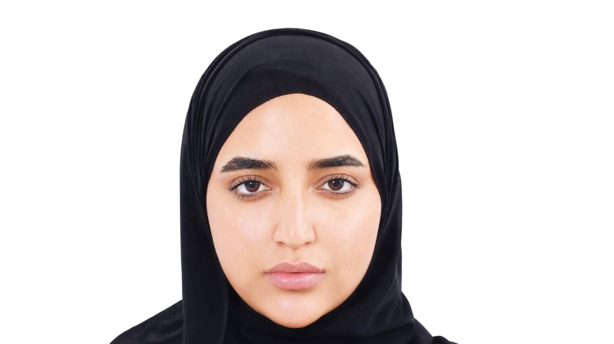 آمنة علي اختارت علوم البيانات والأعمال لمواكبة تطورات سوق العمل
