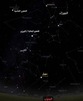 «الإمارات للفلك»:24 أغسطس طلوع «سهيل» وبدء اعتدال الأجواء