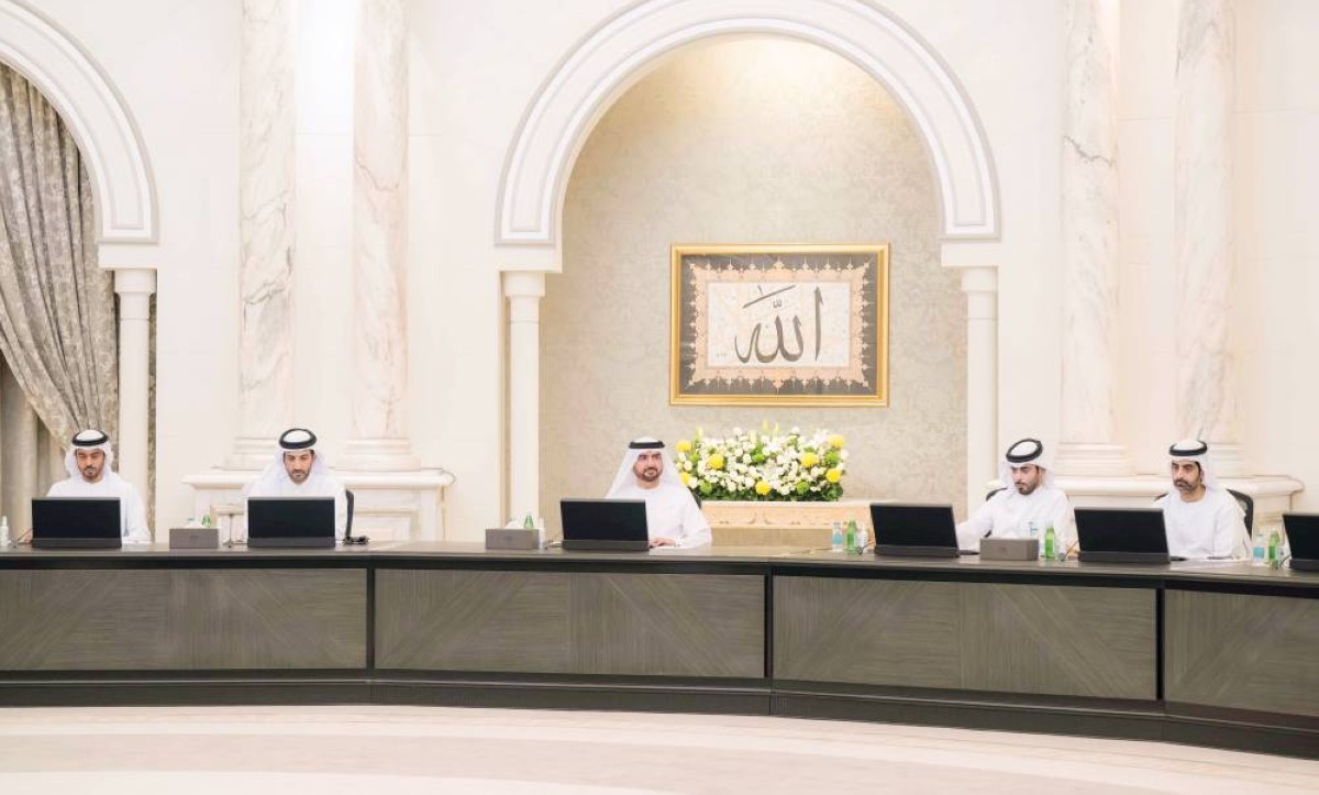 «تنفيذي الشارقة» يطّلع على مشروع قانون مهنة الخبرة