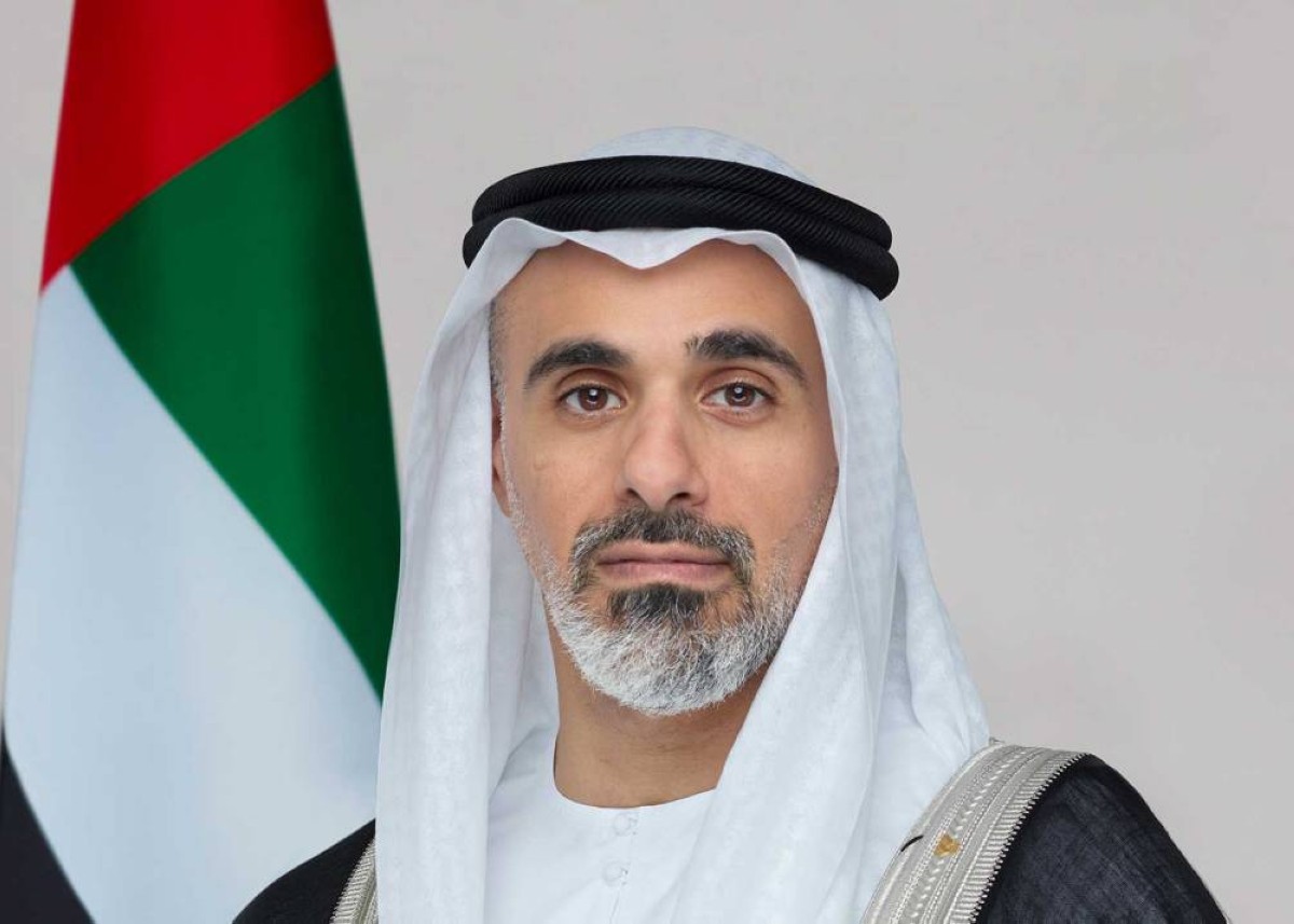 خالد بن محمد بن زايد يصدر قراراً بتعيين سعيد محمد المزروعي رئيساً لهيئة الأوقاف وإدارة أموال القُصر