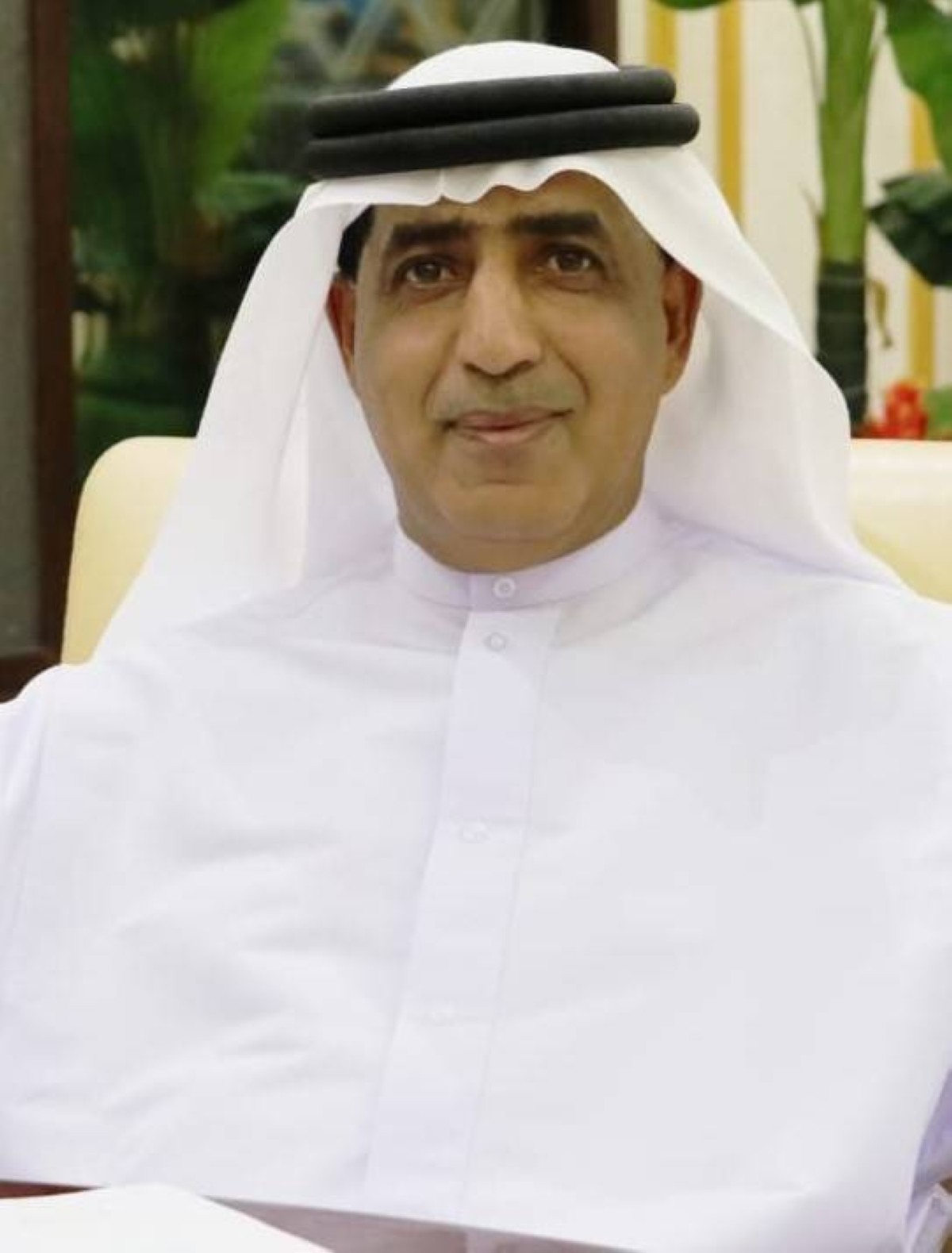 سعيد المحرزي