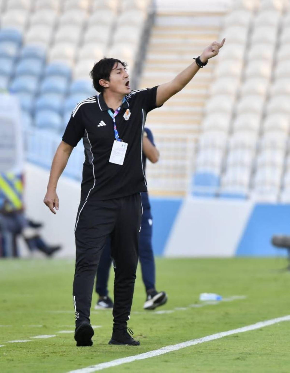 غوران مدرب عجمان.. 10 سنوات في حب الإمارات