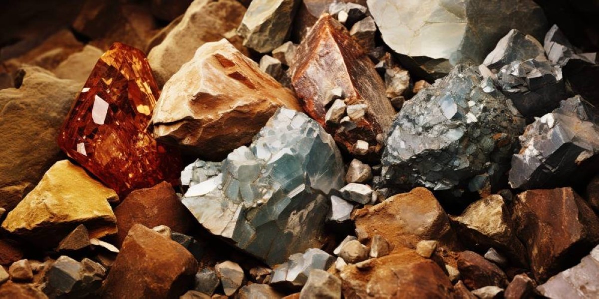 ثروات تحت الأرض.. 10 معادن تتحكم في مستقبل العالم