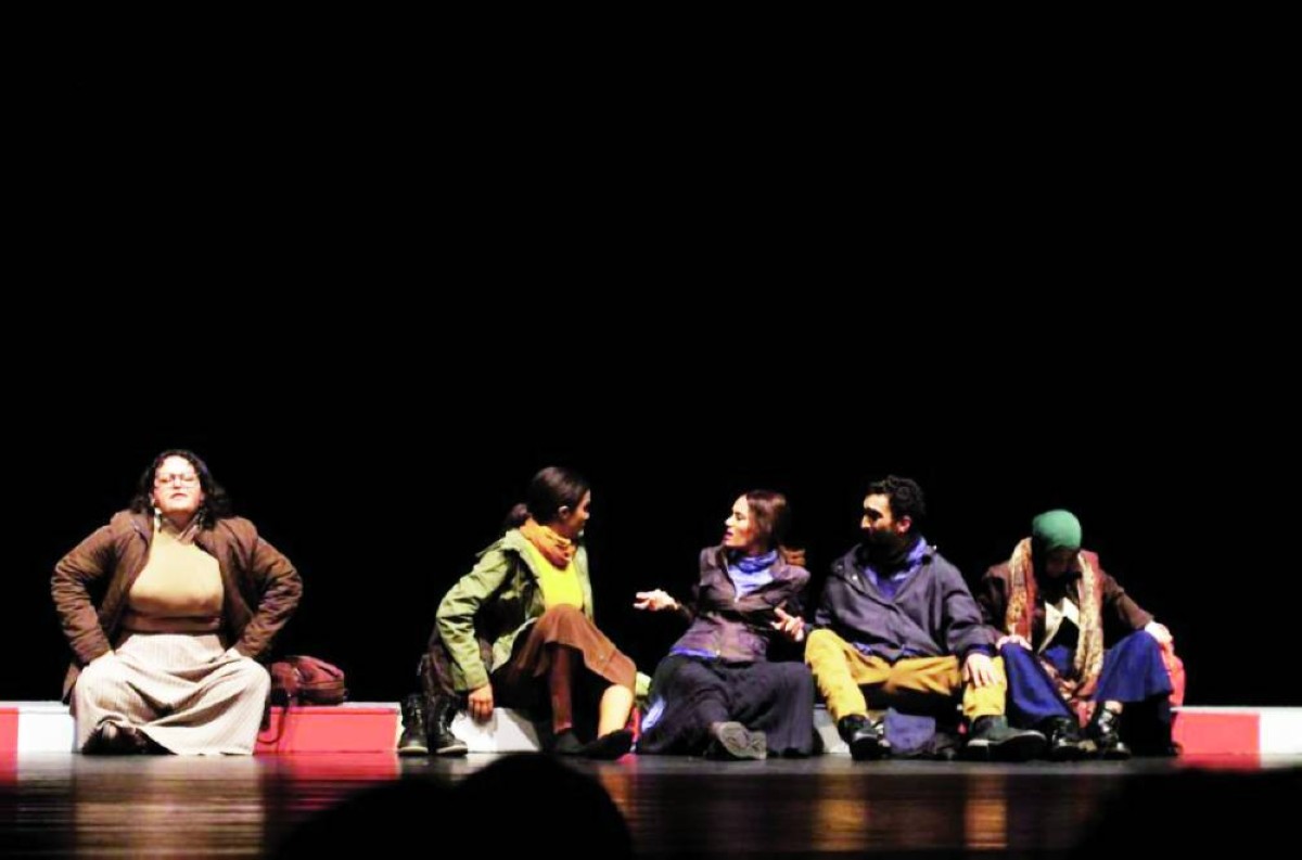 «أيام الشارقة المسرحية» الـ36 تنطلق 17 مارس