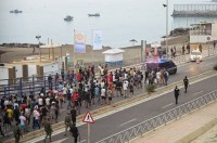 إسبانيا تعتزم نقل 500 طفل من سبتة إلى البر الرئيسي