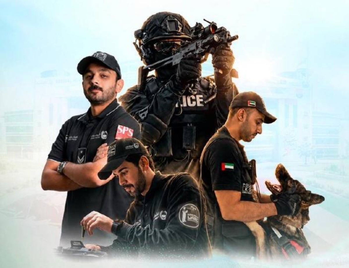 شرطة دبي تنظّم معرضاً للتوظيف في مجلس حتا