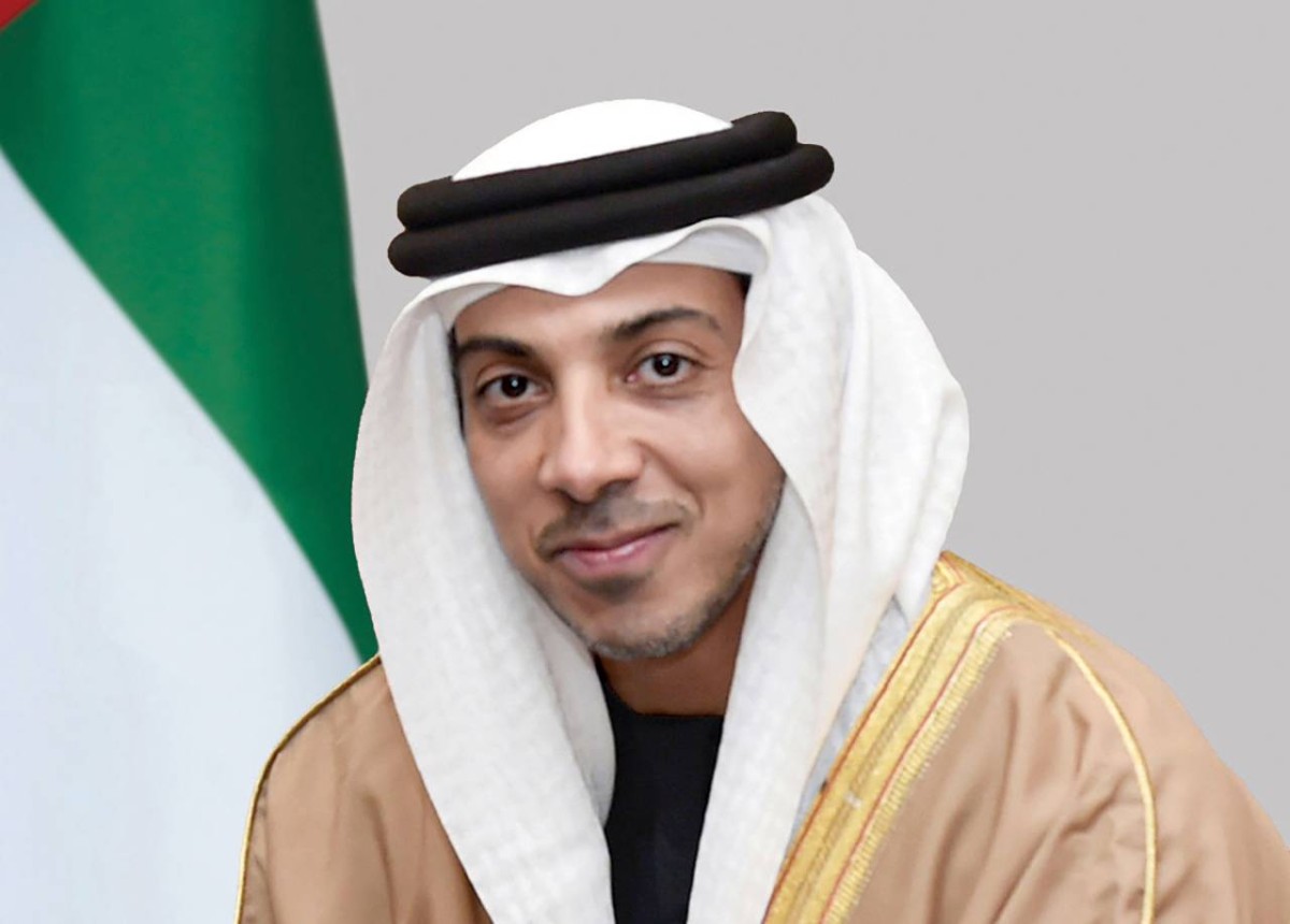 منصور بن زايد: العطاء إرث راسخ تعلمناه من الوالد المؤسس