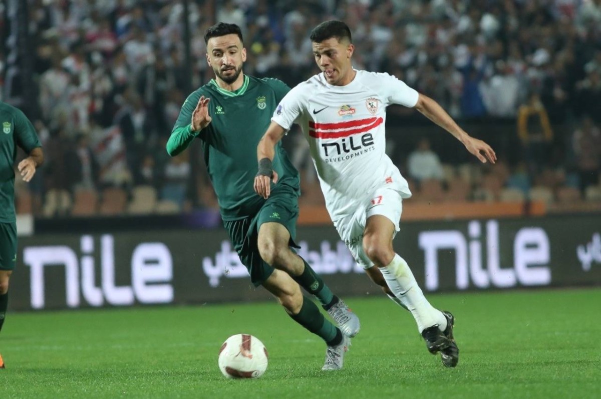 الزمالك والاتحاد في مواجهة قوية ببداية الدوري المصري