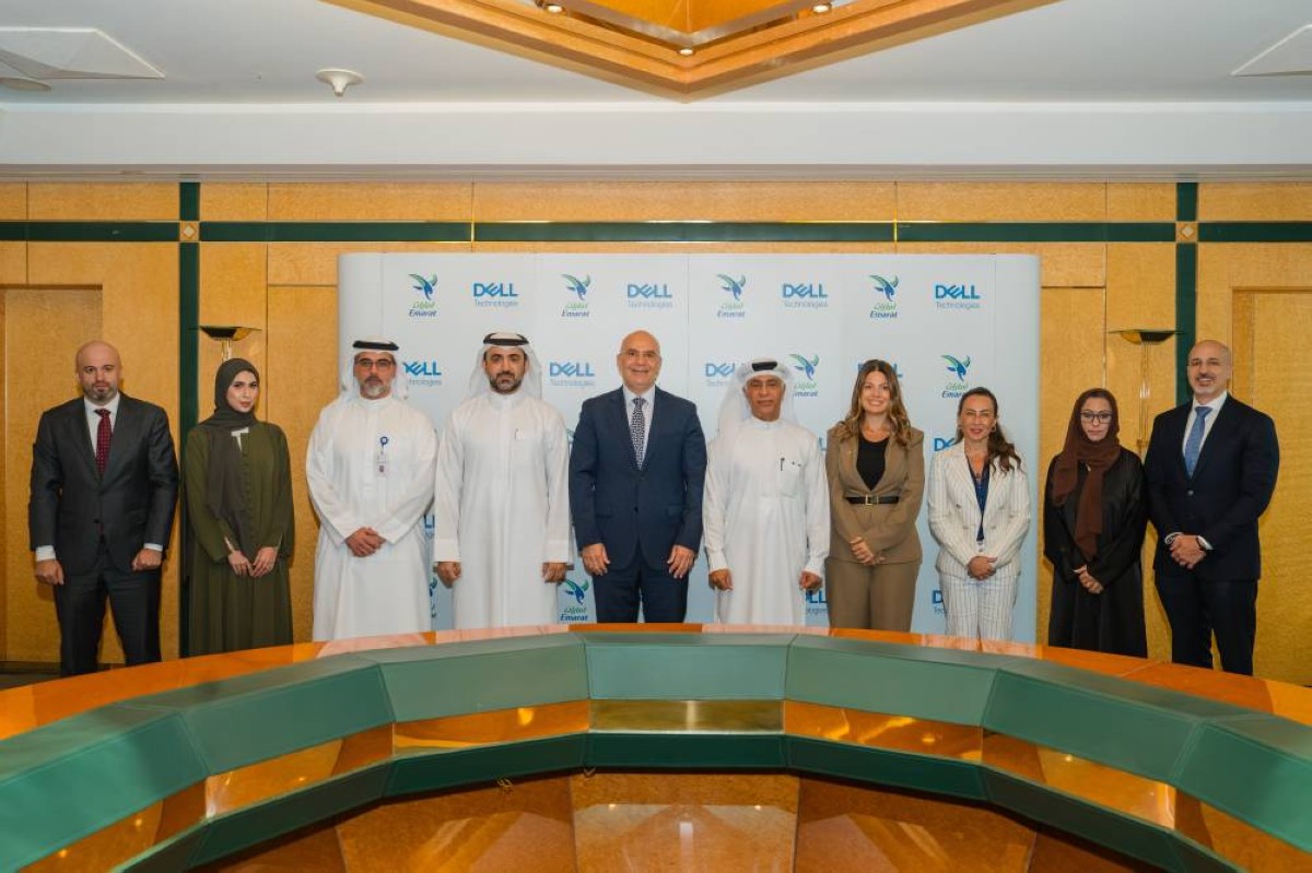 تعاون بين «إمارات» و«دل تكنولوجيز» لتعزيز القدرات الرقمية