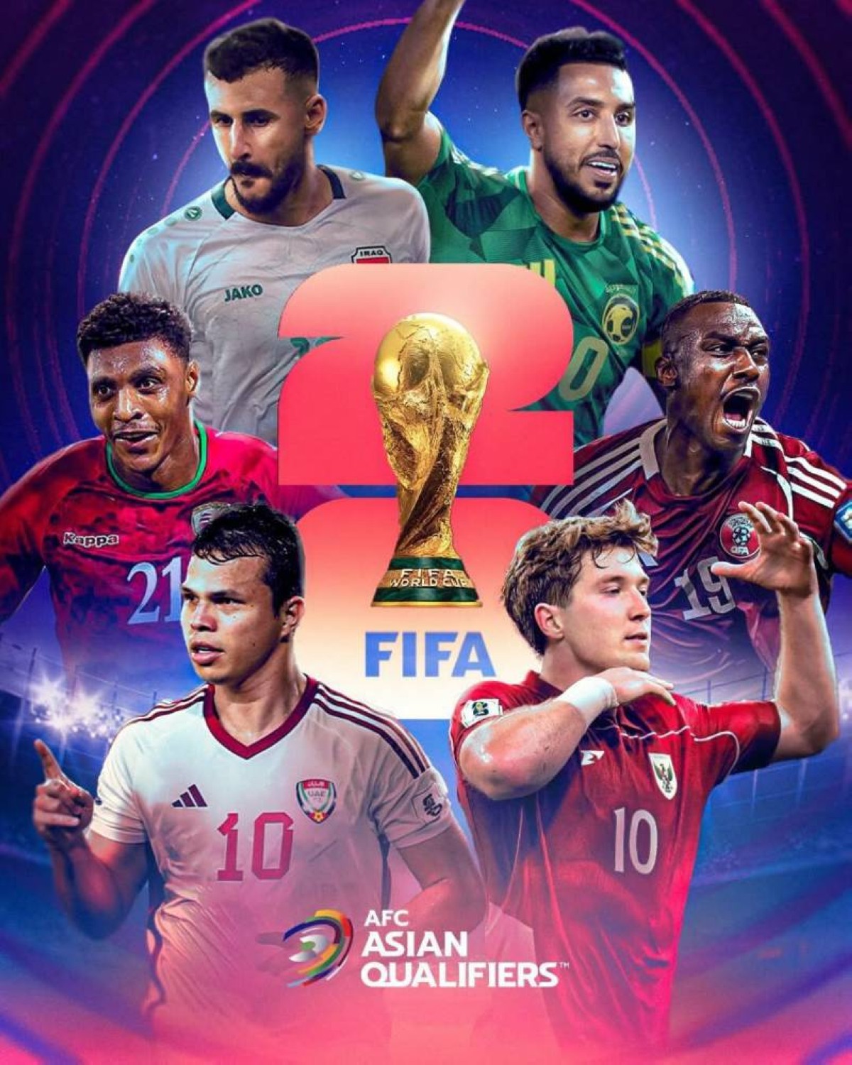 4.1 مليارات مشاهد لـ«الطريق إلى كأس العالم»