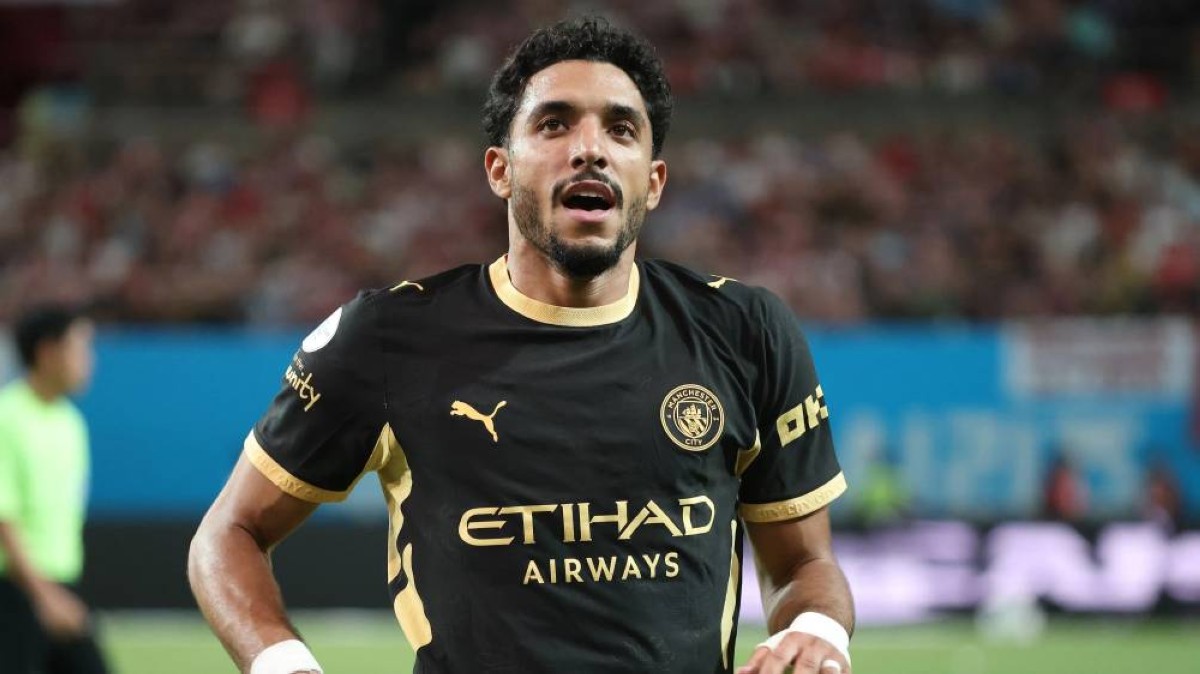 توتنهام يفاوض مانشستر سيتي لضم مرموش
