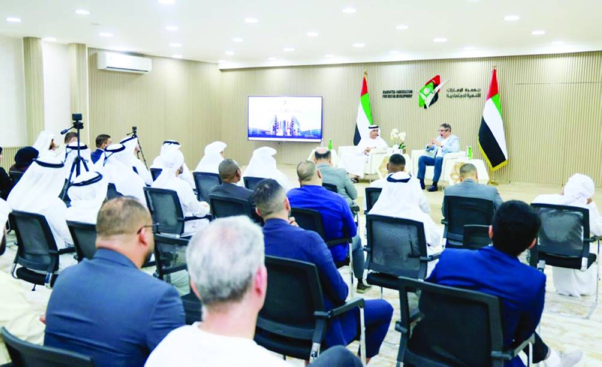 «راكز» تمتلك 73.7 مليون متر مربع من البنية التحتية تعزز القطاع الصناعي