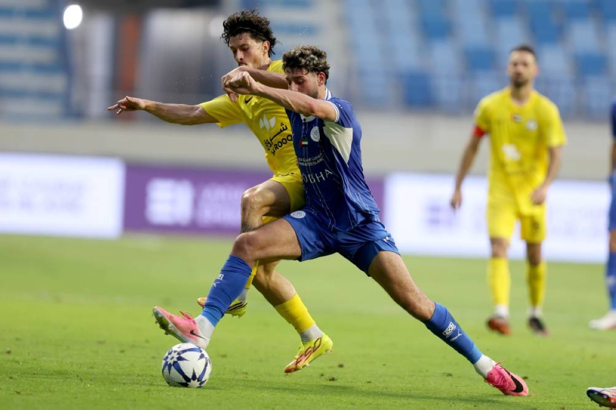 النصر والوحدة.. مطاردة الفوز الأول