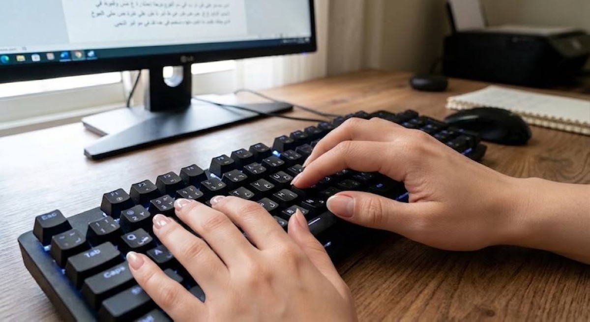 اختراق غريب.. صوت لوحة المفاتيح يكشف كلمة مرورك