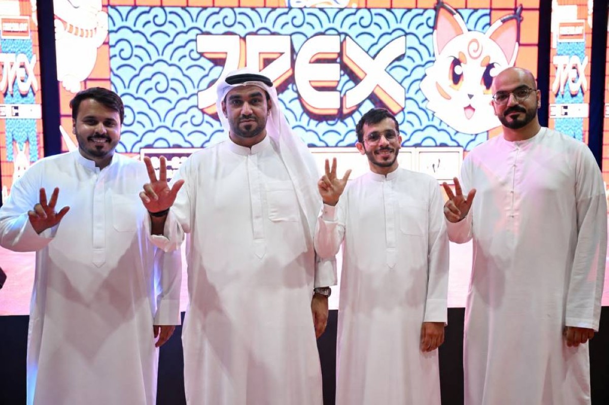 من دبي إلى اليابان في يوم واحد.. «جيبيكس» يجمع الثقافة والترفيه تحت سقف واحد