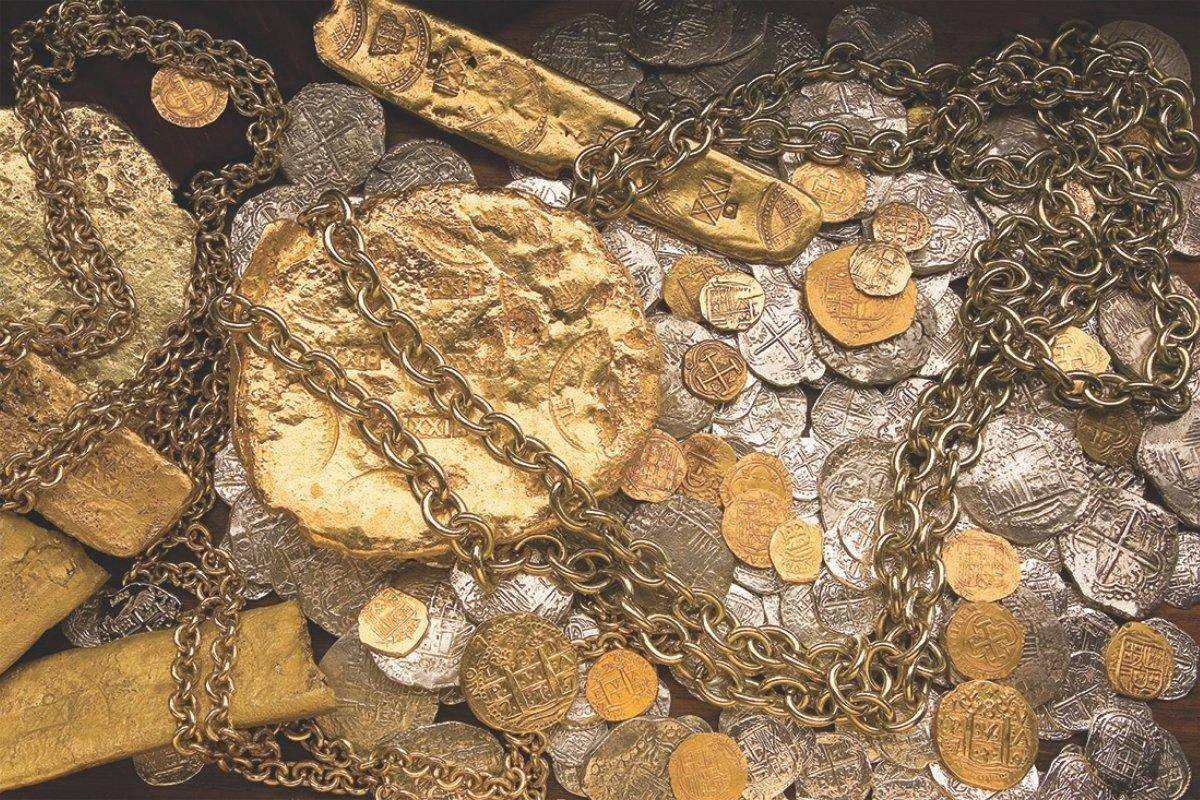محملة بالذهب والفضة.. اكتشاف سفينة تشارلز الأول بعد 400 عام