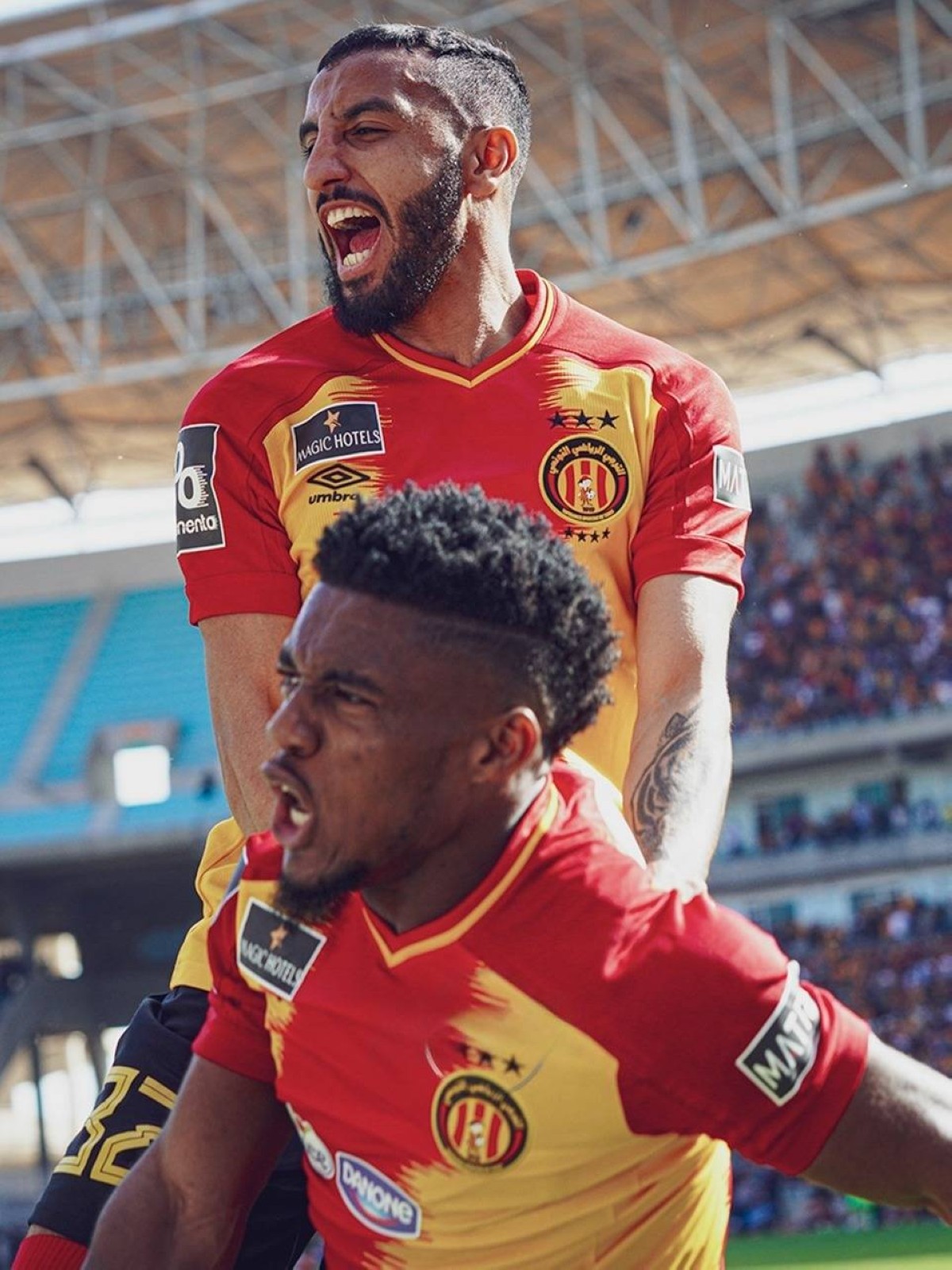 الترجي والنجم الساحلي وجهاً لوجه في بداية الدوري التونسي