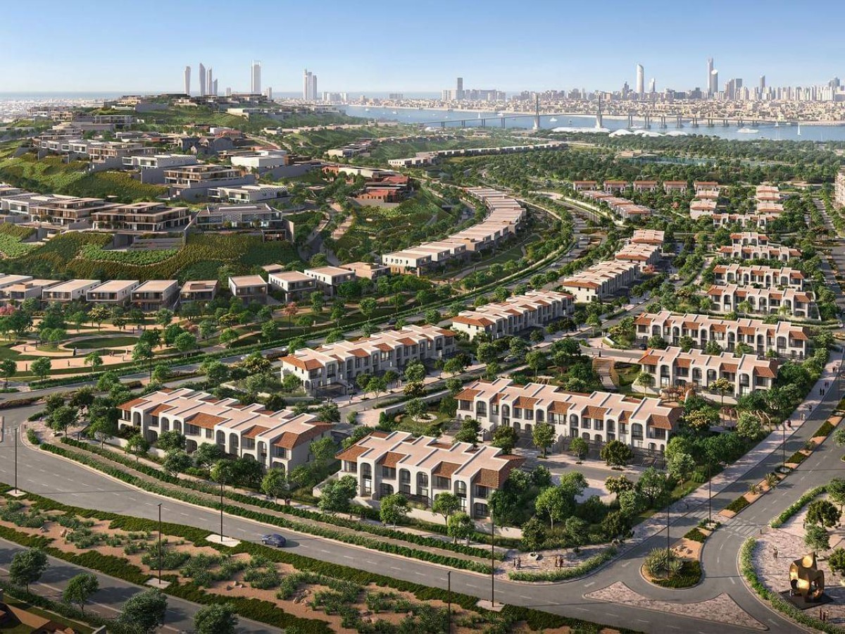 19 مليار درهم مبيعات العقارات في جزيرة الحديريات بالربع الثاني