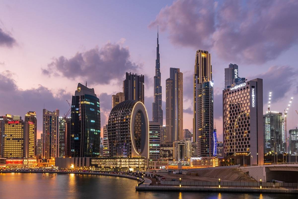 10.6 مليارات درهم تصرفات عقارات دبي في أسبوع