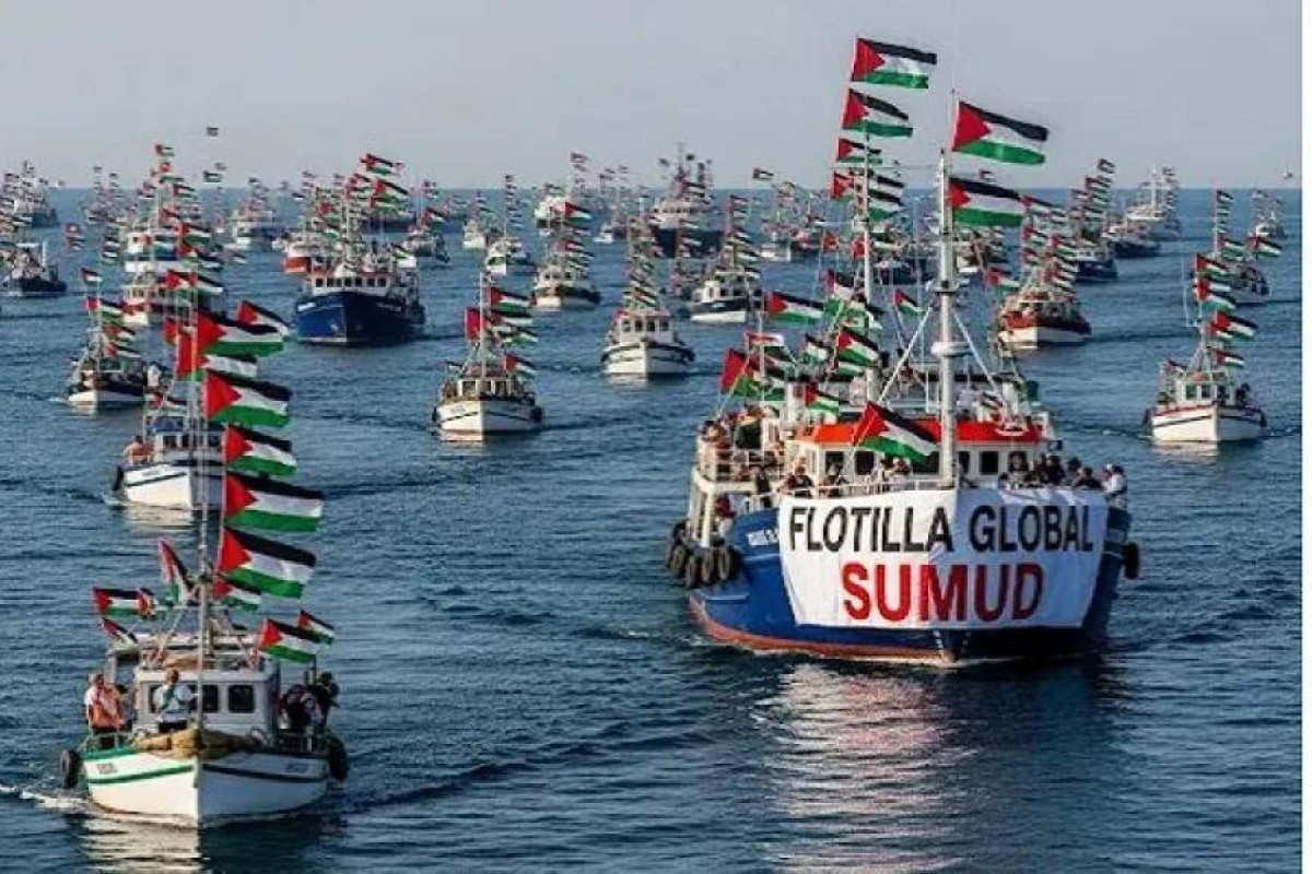 أمواج أسطول الصمود ترتد قضائياً على نتنياهو