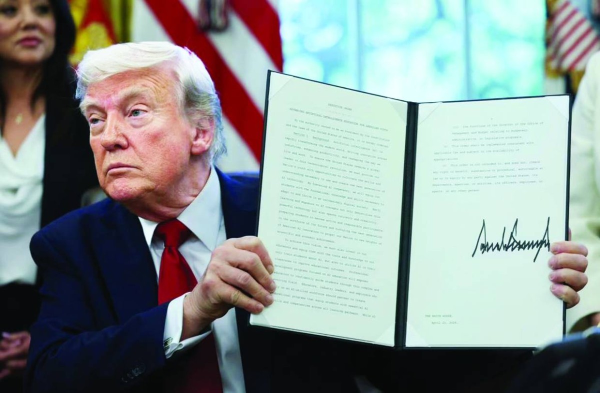 فوضى «التعريفات» تضع ترامب في مرمى غضب الكونغرس