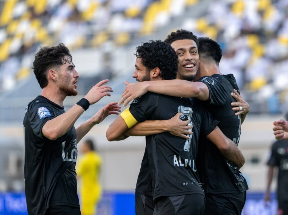 الوصل يطوي صفحة كلباء ويركز على شباب الأهلي