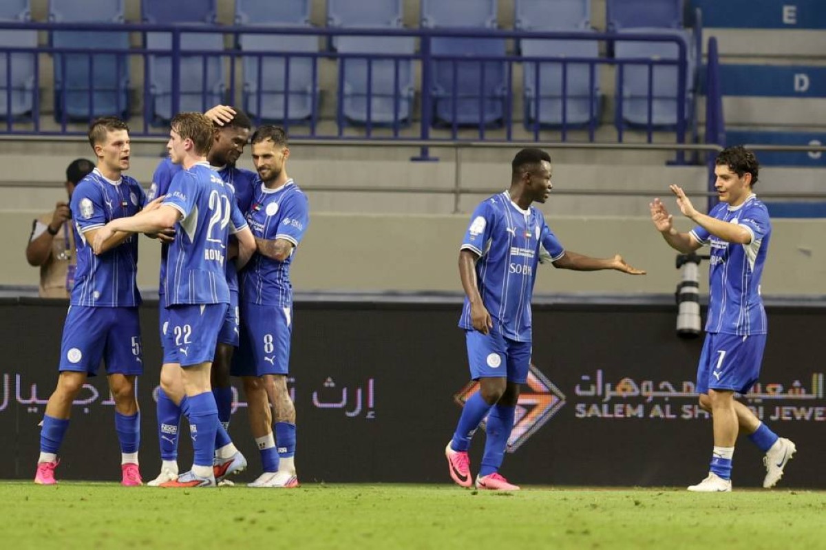 «العميد» يحصد «النصر» ويعمق جراح «العنابي»
